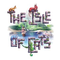 The Isle of Cats box art