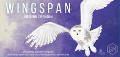 Wingspan: European Expansion box art