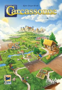 Carcassonne box art